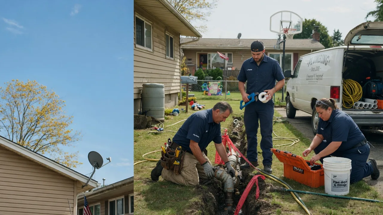 Garbage Disposal Replacement in Claytonville, IL near me
